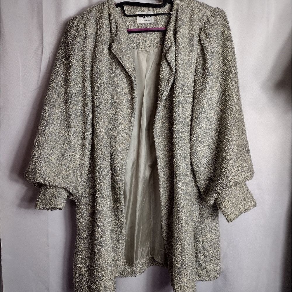 Vintage MJ Plus Seattle cardigan